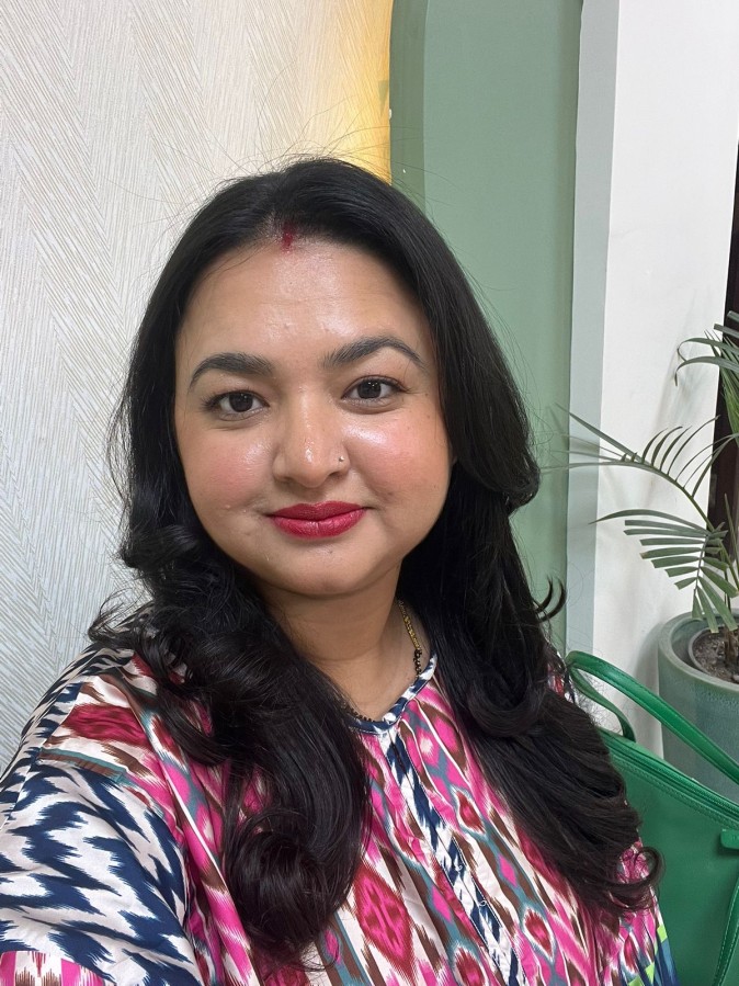 Butwal Branch Partner, Shewta Kunwar